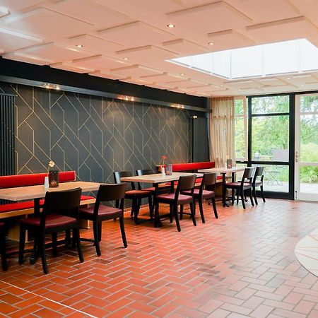 Hotel Lindenhof Bielefeld Ngoại thất bức ảnh