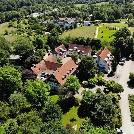 Hotel Lindenhof Bielefeld Ngoại thất bức ảnh