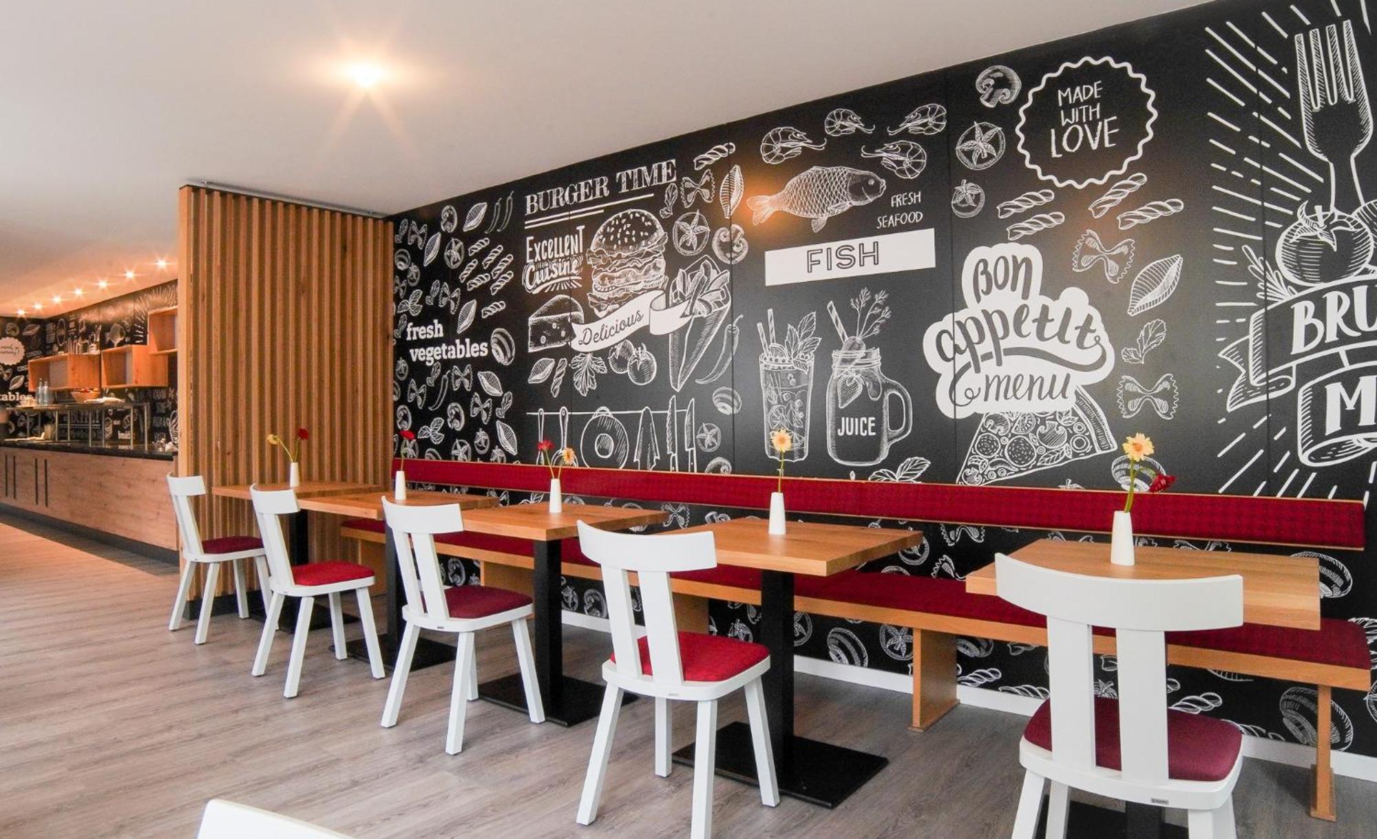 Hotel Lindenhof Bielefeld Ngoại thất bức ảnh