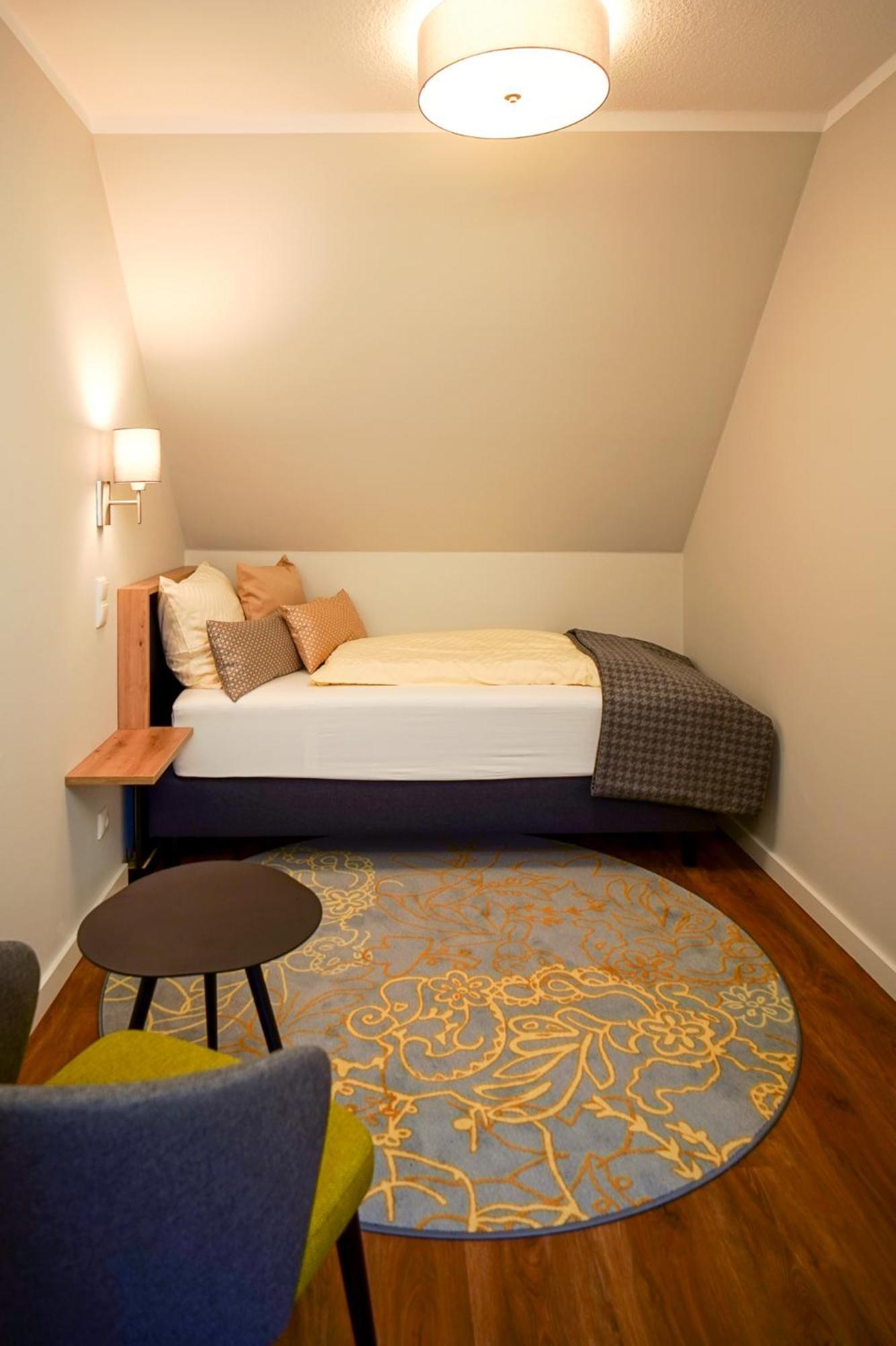 Hotel Lindenhof Bielefeld Ngoại thất bức ảnh