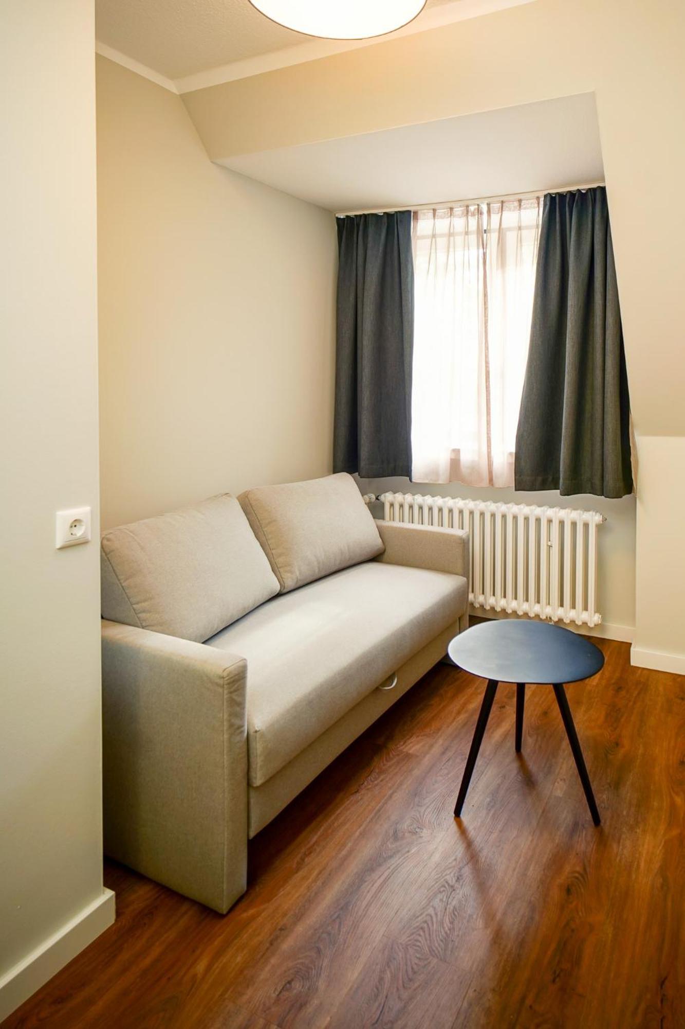Hotel Lindenhof Bielefeld Ngoại thất bức ảnh