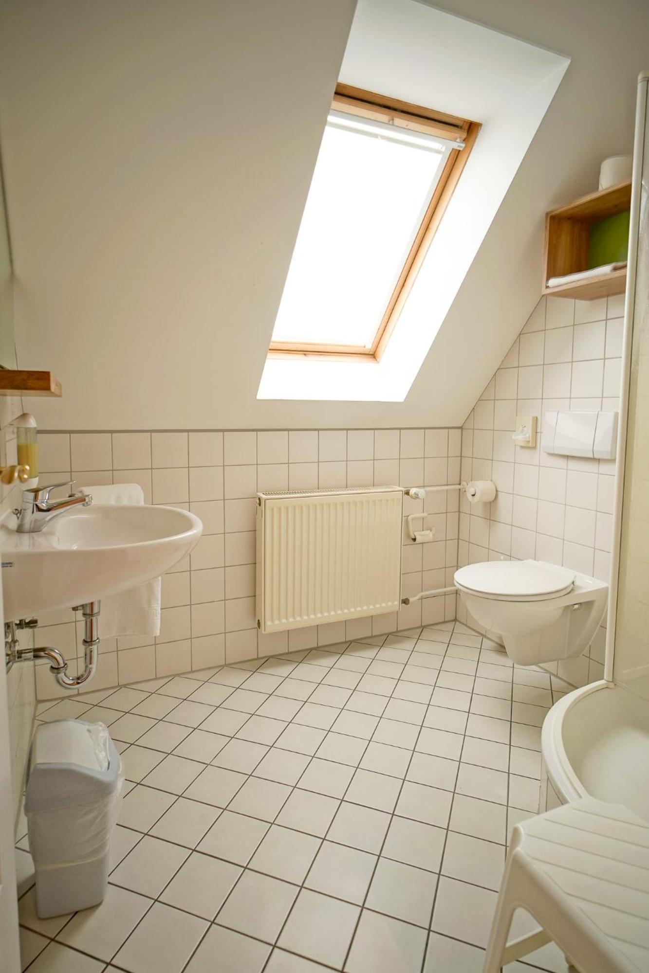 Hotel Lindenhof Bielefeld Ngoại thất bức ảnh